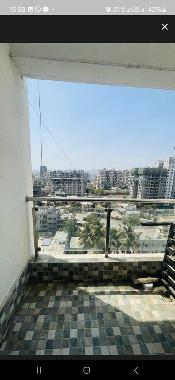 2 BHK Apartment – Exterior View View at Vilas Javdekar Yashwin Encore, Wakad - for Rent