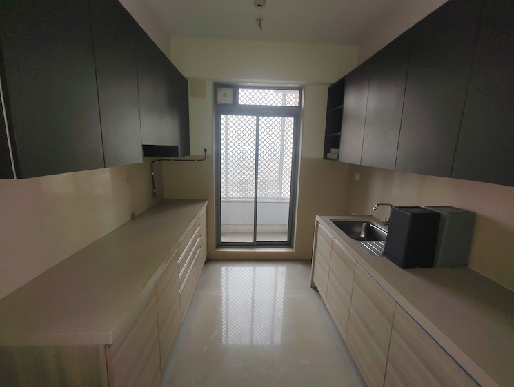 Kitchen, piramal-vaikunth-cluster-1 2 Bedroom 1028 Sq.Ft. Apartment In Balkum Pada Thane 8256788