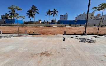 Plot For Sale in Agrahara