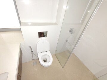 Bathroom in 2 BHK Apartment at Piramal Vaikunth Cluster 1, Balkum Pada – for Sale