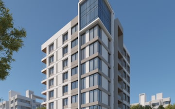 3 BHK Penthouse For Sale in Elegant Aariv, Baner