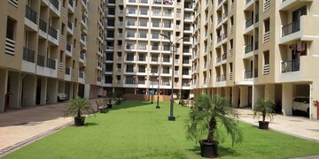 2 BHK Apartment For Sale in Rustomjee Global City