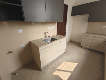 Kitchen in 3 BHK Apartment at Piramal Vaikunth Cluster 1, Balkum Pada – for Sale