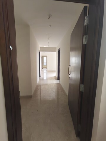 Building Lobby in 3 BHK Apartment at Piramal Vaikunth Cluster 1, Balkum Pada – for Sale
