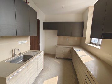 Kitchen in 3 BHK Apartment at Piramal Vaikunth Cluster 1, Balkum Pada – for Sale