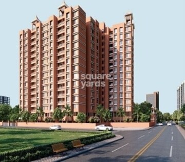 2 BHK Apartment For Rent in GK Allure Ravet Pune  8256891