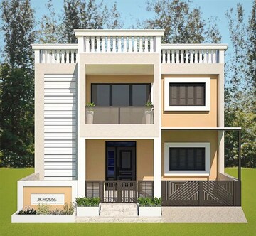 4 BHK Villa For Resale in Ameenpur Hyderabad  8256061