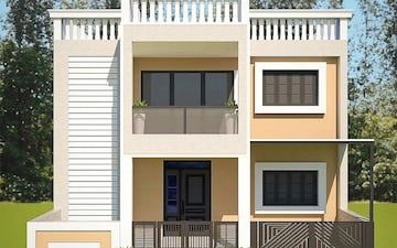 4 BHK Villa For Sale in Ameenpur