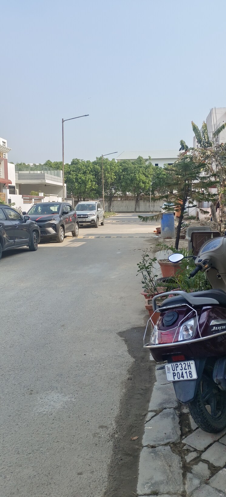 Exterior View, ansal-sushant-golf-city  240 Sq.Yd. Plot In Sushant Golf City Lucknow 8256893