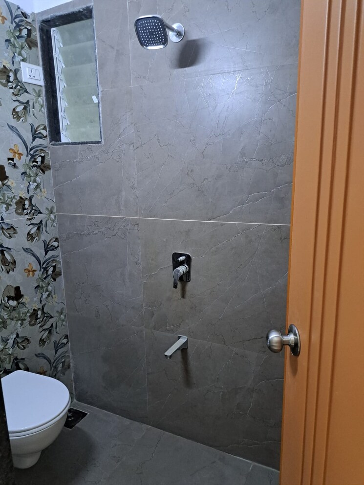 Bathroom, rudra-regency 1 Bedroom 650 Sq.Ft. Apartment In Kharghar Navi Mumbai 8256903