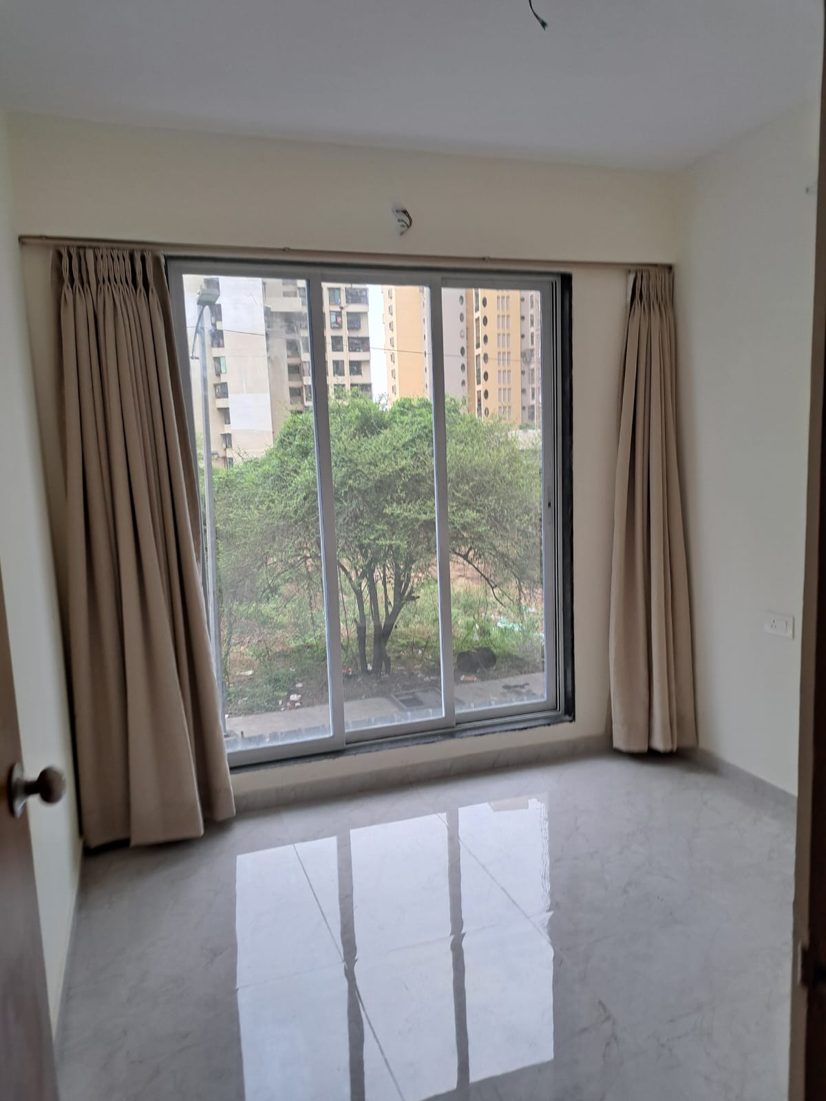 1 BHK Apartment For Sale in Rudra Regency