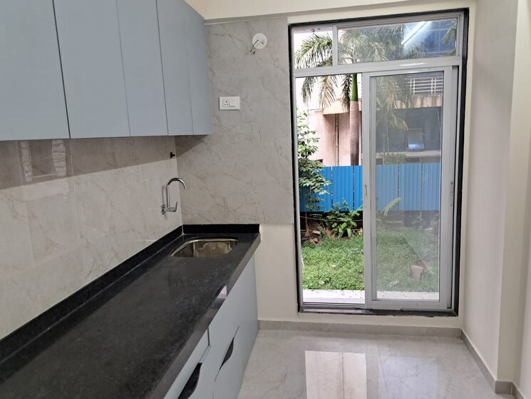 Balcony, rudra-regency 1 Bedroom 650 Sq.Ft. Apartment In Kharghar Navi Mumbai 8256903