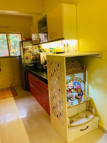 Furnished Amenities in 2 BHK Apartment at Vilas Javdekar Palladio, Tathawade – for Rent