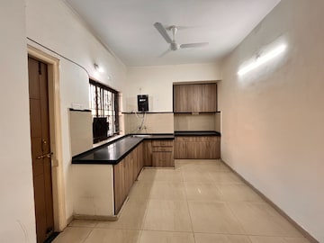 Kitchen in 3 BHK Apartment at Shankar Nagar – for Rent