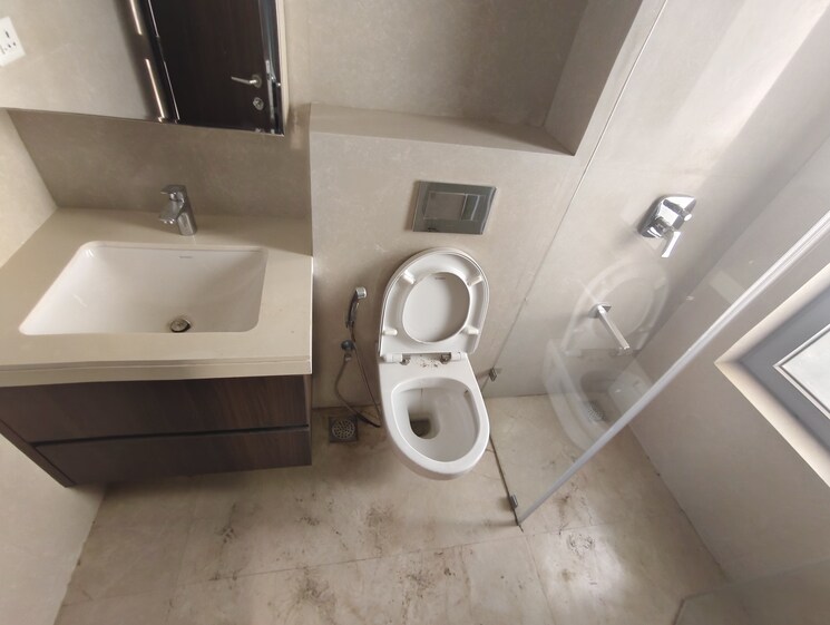 Bathroom, piramal-vaikunth-cluster-1 3 Bedroom 1370 Sq.Ft. Apartment In Balkum Pada Thane 8256991
