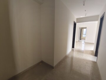 Building Lobby in 3 BHK Apartment at Piramal Vaikunth Cluster 1, Balkum Pada – for Sale