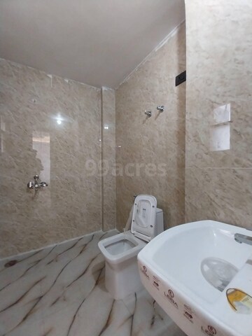 Bathroom in 3 BHK Builder Floor at Fidato Honour Homes, Sector 89 – for Sale