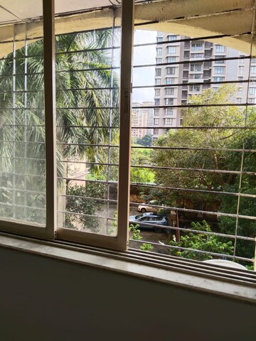Balcony in 2 BHK Apartment at Nahar Regency Park CHS, Chandivali – for Rent