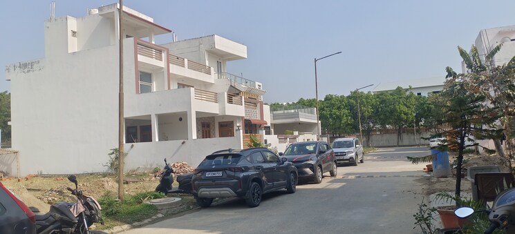 Exterior View, ansal-sushant-golf-city  240 Sq.Yd. Plot In Sushant Golf City Lucknow 8257090