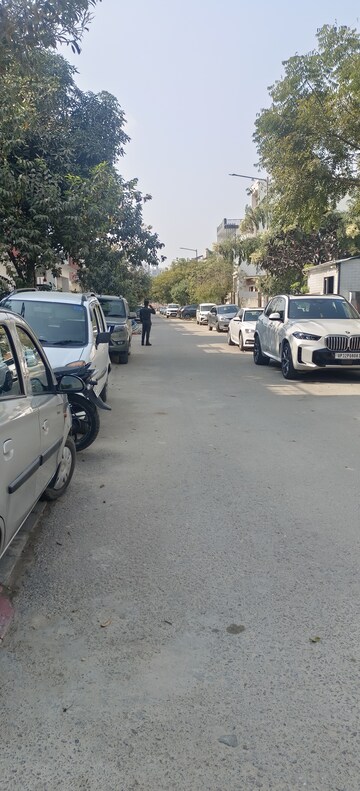  Plot – Exterior View View at Ansal Sushant Golf city, Sushant Golf City - for Sale