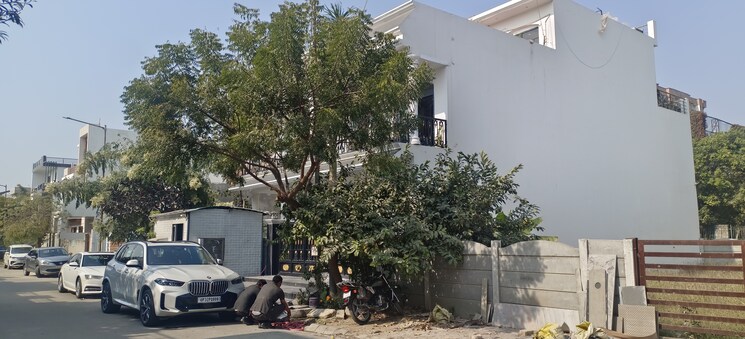 Exterior View, ansal-sushant-golf-city  240 Sq.Yd. Plot In Sushant Golf City Lucknow 8257090