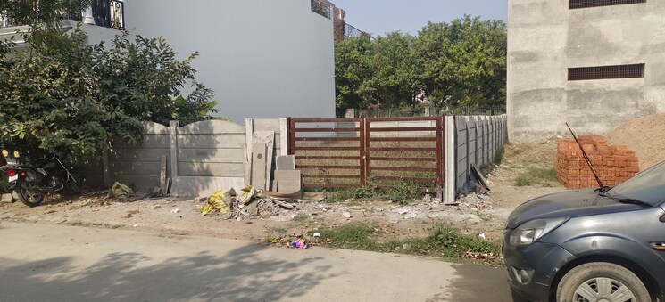 Exterior View, ansal-sushant-golf-city  240 Sq.Yd. Plot In Sushant Golf City Lucknow 8257090