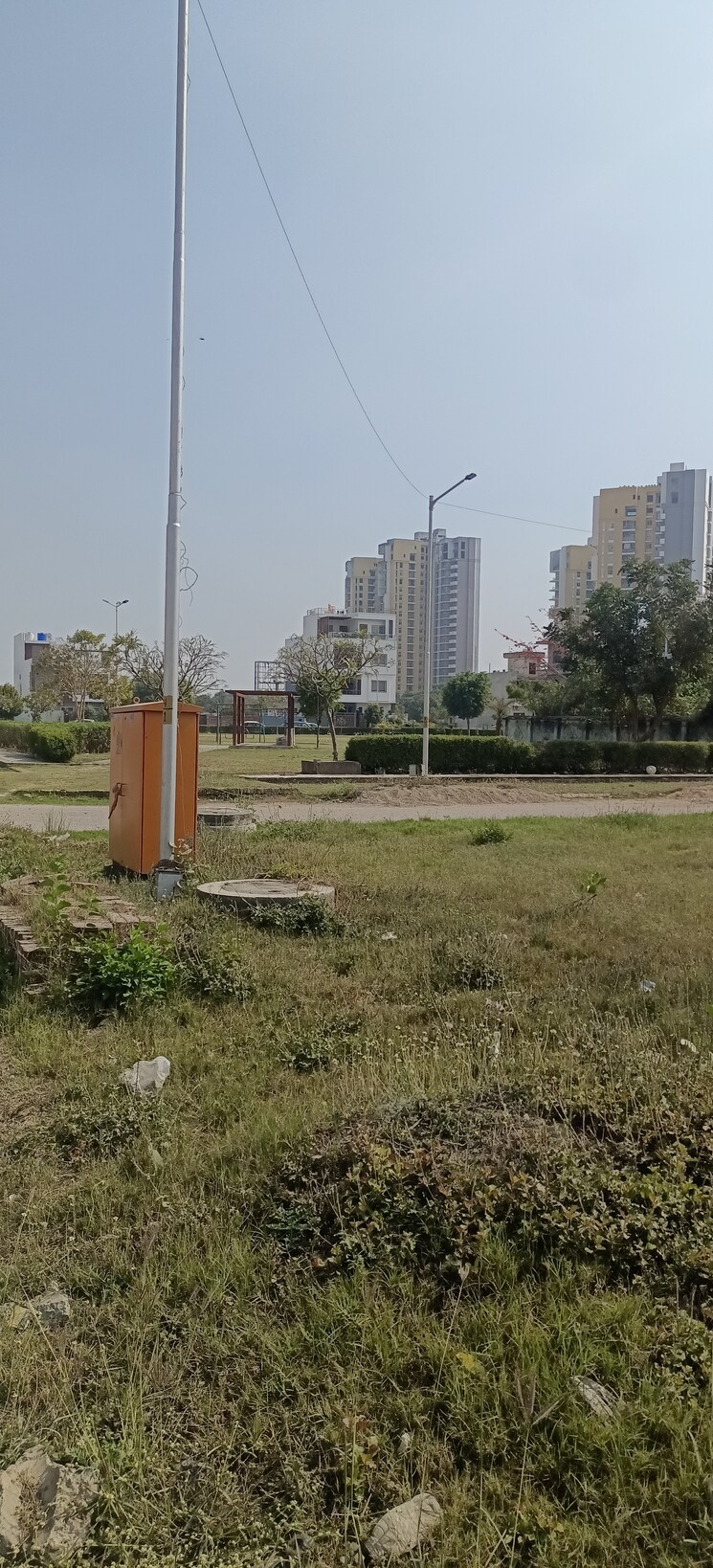 undefined, ansal-sushant-golf-city  240 Sq.Yd. Plot In Sushant Golf City Lucknow 8257090