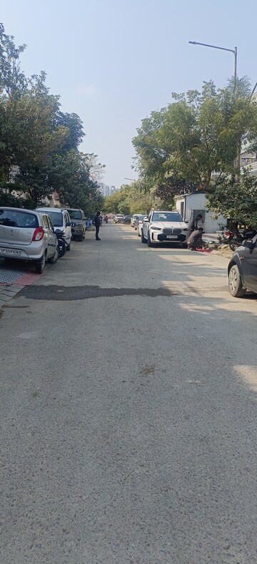  Plot – Exterior View View at Ansal Sushant Golf city, Sushant Golf City - for Sale