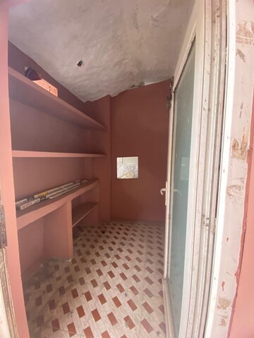 Kitchen in 3 BHK Builder Floor at Indirapuram – for Sale