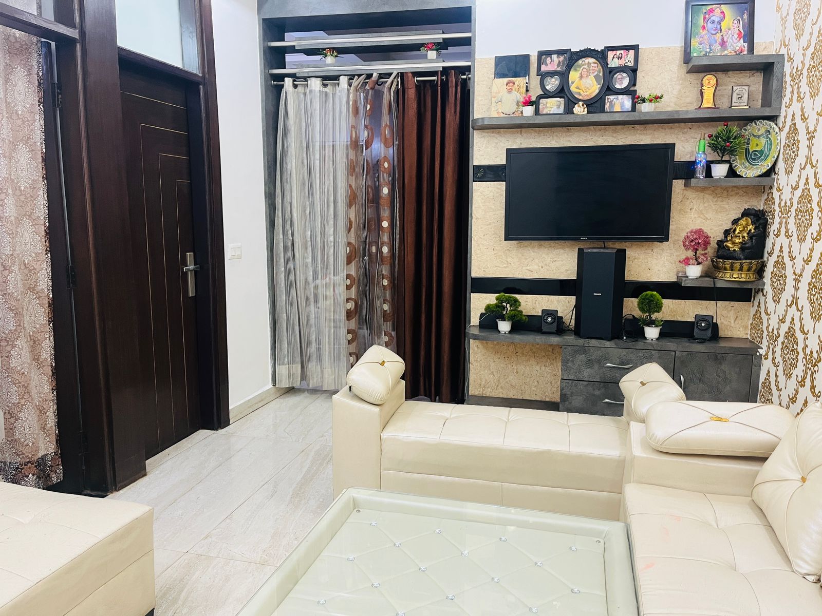 3 BHK Builder Floor For Sale in Niti Khand1 