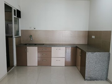 Kitchen in 2 BHK Apartment at Austin County, Tathawade – for Rent