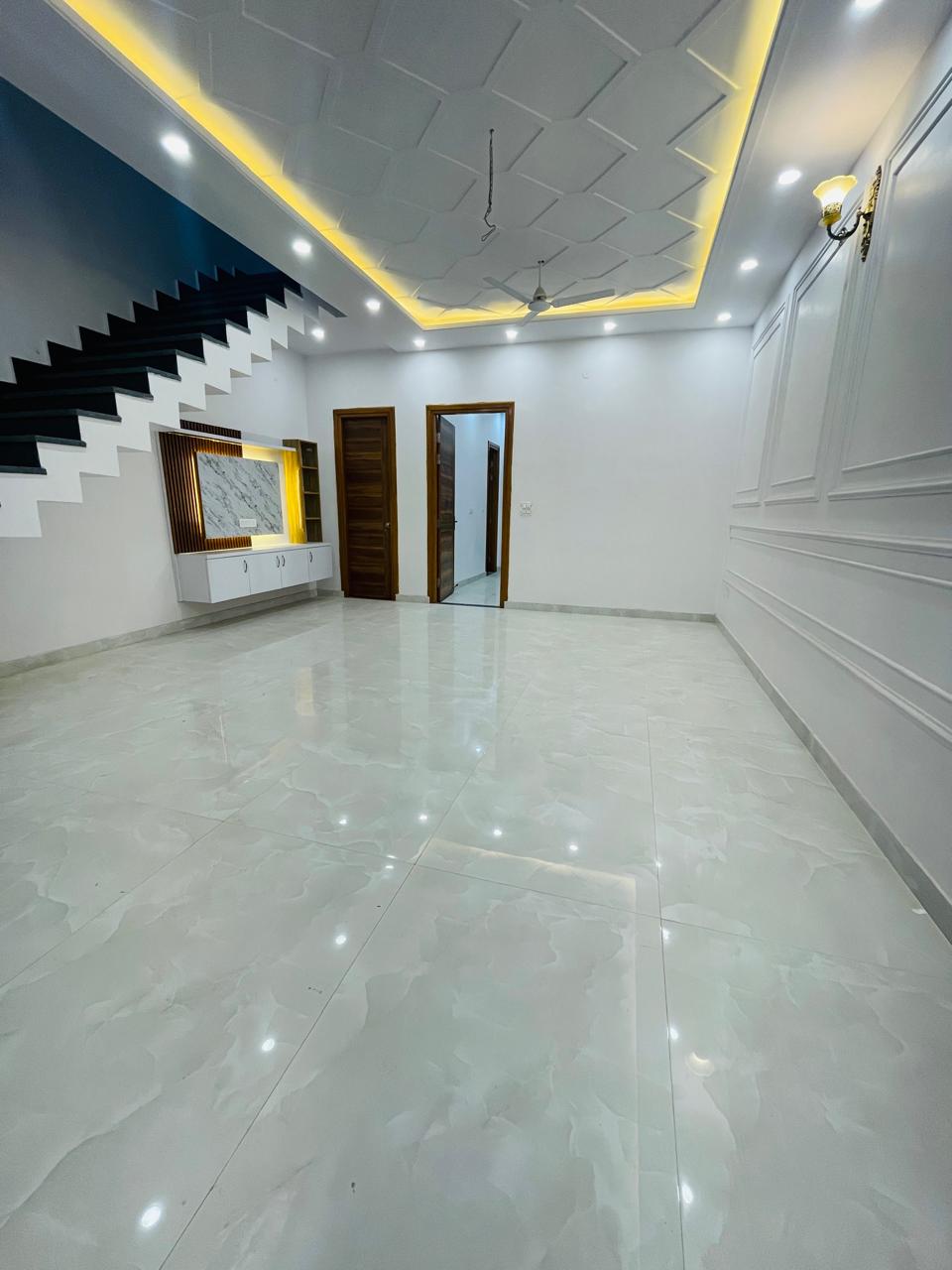 3.5 BHK + Extra Room Independent House For Sale in Mdda Approved Duplex 
