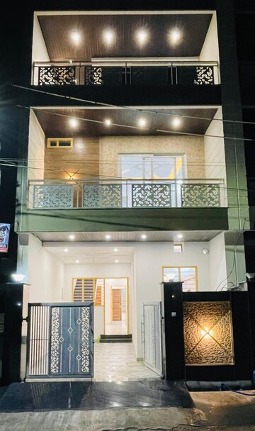 3.5 BHK Independent House – Exterior View View at Sahastradhara Road - for Sale