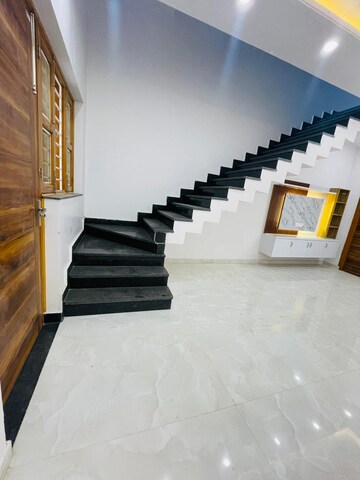 Staircase in 3.5 BHK Independent House at Sahastradhara Road – for Sale