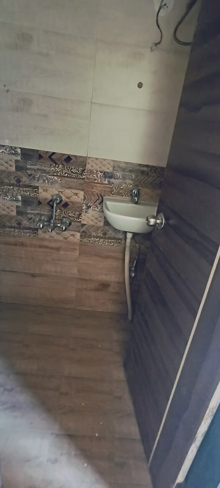 Bathroom, shivanand-chs-ulwe 2 Bedroom 1100 Sq.Ft. Apartment In Ulwe Navi Mumbai 8257103