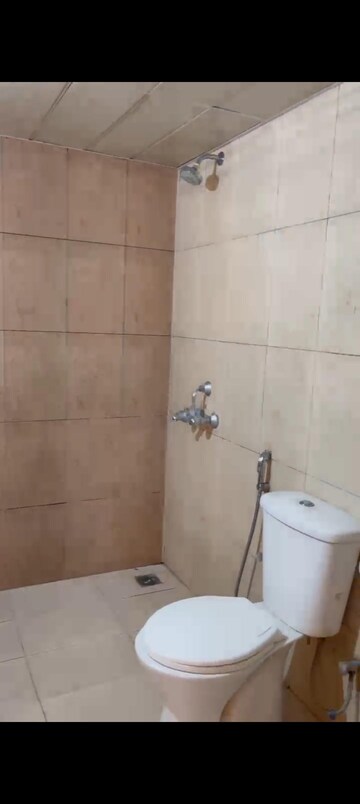 Bathroom in 2 BHK Apartment at Prestige Royale Gardens, Gantiganahalli – for Rent