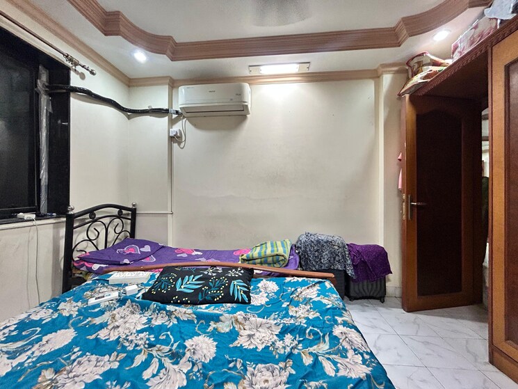 Bedroom, shivanand-chs-ulwe 2 Bedroom 1100 Sq.Ft. Apartment In Ulwe Navi Mumbai 8257103