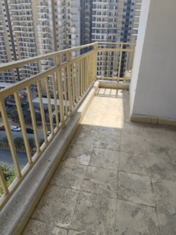 Balcony in 4 BHK Apartment at Futec Gateway, Sector 75 – for Sale