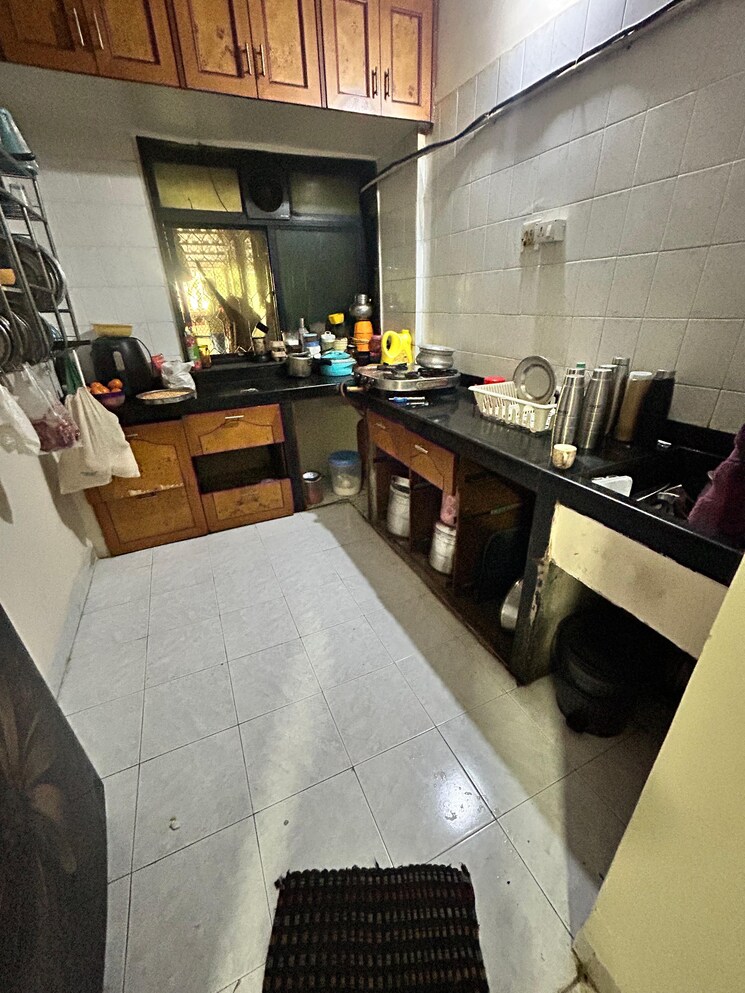 Kitchen, shivanand-chs-ulwe 2 Bedroom 1100 Sq.Ft. Apartment In Ulwe Navi Mumbai 8257103