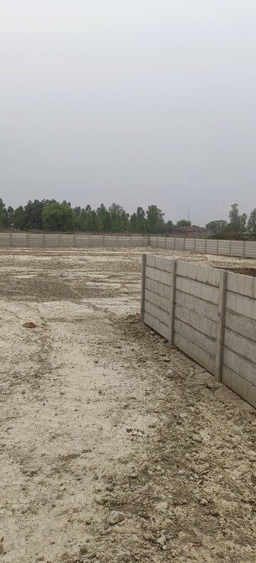  Plot – Exterior View View at Ansal Sushant Golf city, Sushant Golf City - for Sale