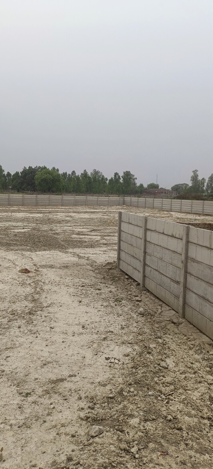 Exterior View, ansal-sushant-golf-city  1250 Sq.Ft. Plot In Sushant Golf City Lucknow 8257102