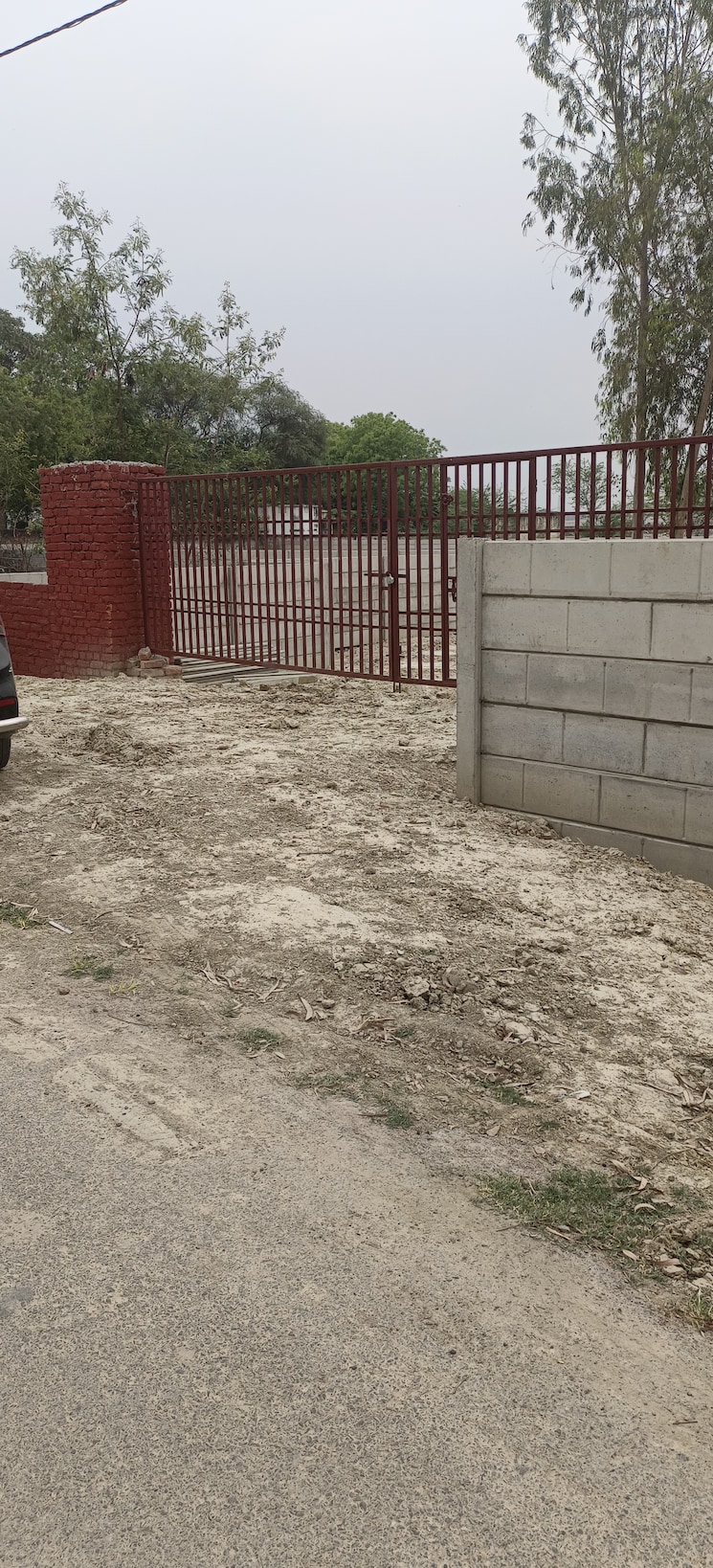 Exterior View, ansal-sushant-golf-city  1250 Sq.Ft. Plot In Sushant Golf City Lucknow 8257102