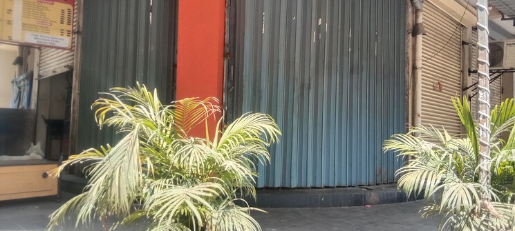 Garden, mahadev-tulsi-corner Commercial Shop 275 Sq.Ft. In Ulwe Navi Mumbai 8257120