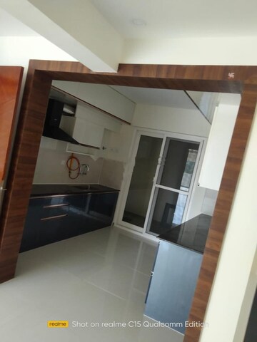 Kitchen in 3 BHK Apartment at DS Max Skycity, Thanisandra – for Rent