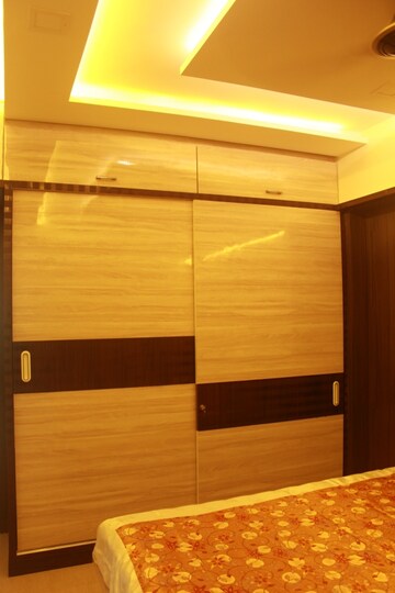 Furnished Amenities in 2 BHK Apartment at Five Star Royal Entrada, Wakad – for Rent