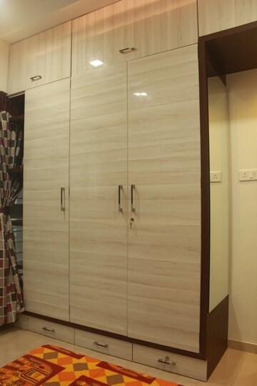 Bathroom in 2 BHK Apartment at Five Star Royal Entrada, Wakad – for Rent