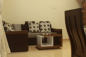 Living Room in 2 BHK Apartment at Five Star Royal Entrada, Wakad – for Rent