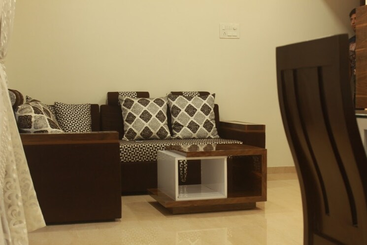 Living Room, five-star-royal-entrada 2 Bedroom 829 Sq.Ft. Apartment In Wakad Pune 8257122