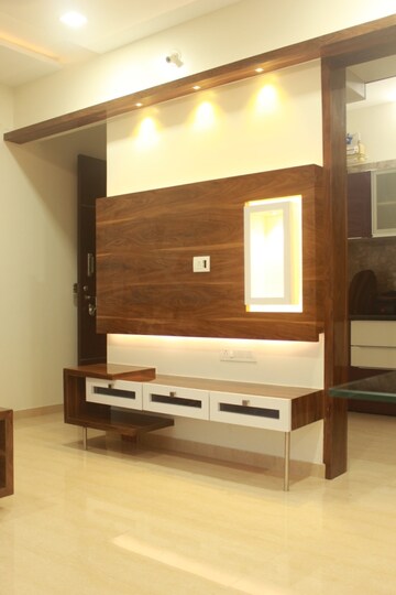 Furnished Amenities in 2 BHK Apartment at Five Star Royal Entrada, Wakad – for Rent