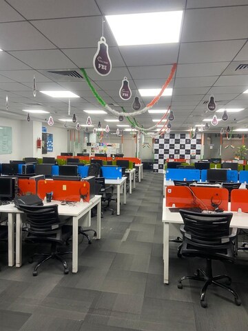 Team Area in  Office Space at Viman Nagar – for Rent